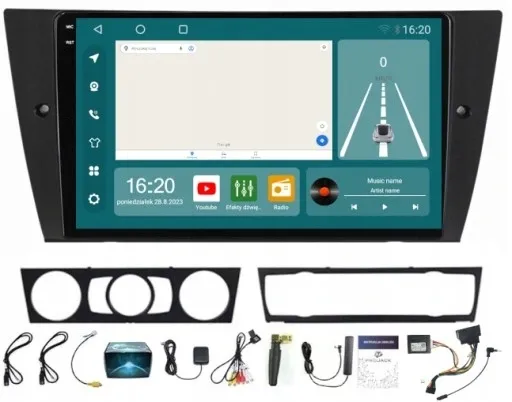 radio-nawigacja-bmw-e90-e91-e92-2005-2012-carplay-android-8-256gb-sim