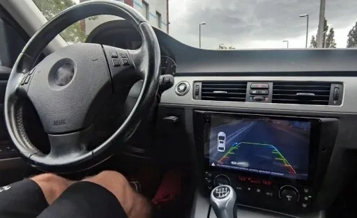 radio-nawigacja-bmw-e90-e91-e92-2005-2012-carplay-android-8-256gb-sim-stan-nowy