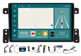 radio-nawigacja-suzuki-grand-vitara-2005-14-carplay-android-8gb-256gb-sim
