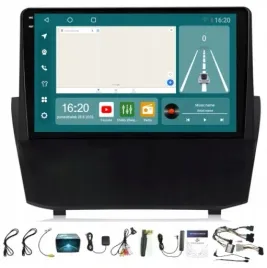radio-nawigacja-ford-fiesta-2009-2017-carplay-android-auto-8gb-256gb-sim
