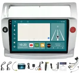 radio-nawigacja-citroen-c4-2004-2009-carplay-android-auto-8gb-256gb-sim