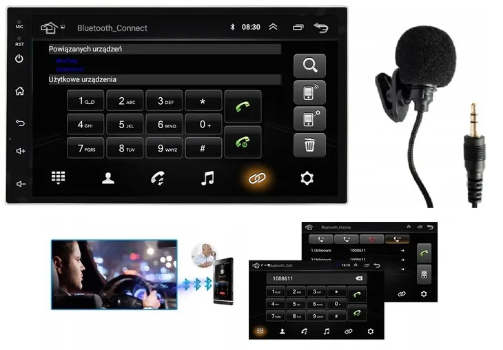 radio-gps-2din-android-usb-rds-carplay-8-256gb-sim-komunikacja-bluetooth-gps-wi-fi