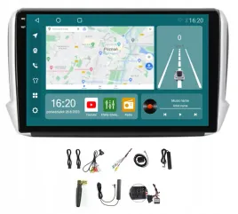 radio-gps-android-peugeot-208-2008-carplay-wifi-256gb-modem-sim