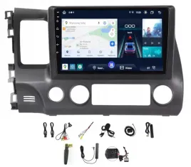 radio-gps-android-honda-civic-2006-11-256gb-sim