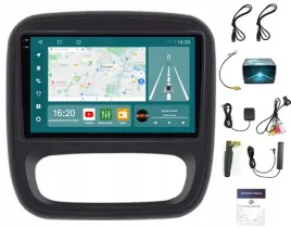 radio-android-opel-vivaro-2014-2021-carplay-wifi-usb-8-256gb-modem-sim