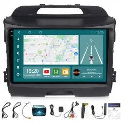 radio-gps-android-kia-sportage-2010-2015-carplay-wifi-usb-256gb-modem-sim