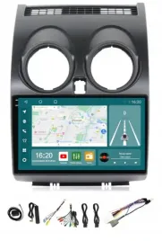 radio-android-nissan-qashqai-2006-2013-carplay-wifi-usb-8-256gb-modem-sim