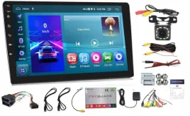 radio-nawigacja-10-cali-gps-android-auto-carplay-wifi-usb-2gb-64gb-kamera