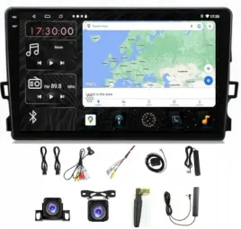 radio-nawigacja-carplay-gps-android-toyota-auris-2006-2012-4gb-64gb-sim
