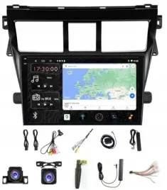 radio-nawigacja-carplay-gps-android-toyota-yaris-2005-2012-6gb-128gb-sim
