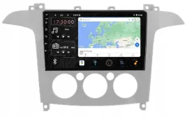 radio-nawigacja-carplay-gps-android-ford-smax-galaxy-wifi-6gb-128gb-sim
