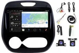 radio-nawigacja-carplay-gps-android-renault-captur-2013-19-6gb-128gb-sim