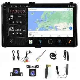 radio-nawigacja-carplay-gps-toyota-auris-corolla-2013-2018-6gb-128gb-sim