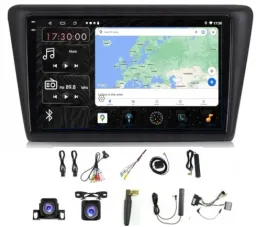 radio-nawigacja-carplay-gps-android-wifi-skoda-rapid-12-19-6gb-128gb-sim