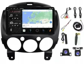 radio-nawigacja-carplay-gps-android-mazda-2-2007-2014-usb-6gb-128gb-sim