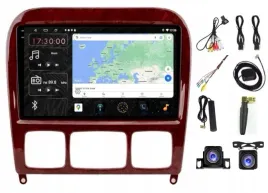radio-nawigacja-carplay-gps-android-mercedes-w220-1998-2005-4gb-64gb-sim