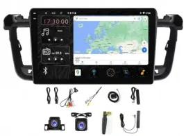 radio-nawigacja-carplay-gps-android-peugeot-508-usb-wifi-bt-4gb-64gb-sim