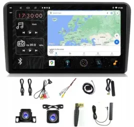 radio-nawigacja-carplay-gps-android-audi-a3-8p-2003-2012-6gb-128gb-sim