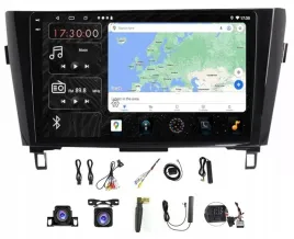 radio-nawigacja-carplay-gps-android-nissan-qashqai-j11-13-21-6gb-128gb-sim