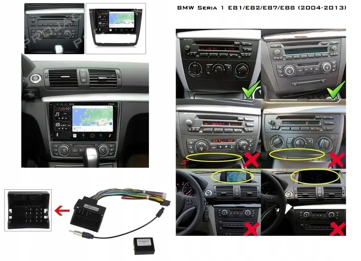 radio-nawigacja-carplay-gps-android-bmw-1-e81-e82-e87-e88-6gb-128gb-sim