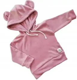 bluza-welurowa-mis-rozowa-rozmiar-128