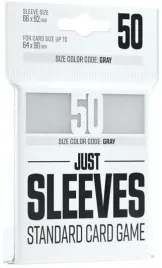 koszulki-na-karty-gamegenic-just-sleeves-66-x-92-mm-50-sztuk-white