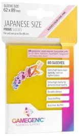 koszulki-gamegenic-japanese-size-prime-sleeves-62x89-mm-yellow-60-sztuk