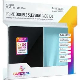 koszulki-gamegenic-prime-double-sleeving-pack-66x91mm-64x89mm-2x100-szt