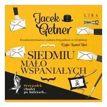 siedmiu-malo-wspanialych-jacek-getner-audiobook