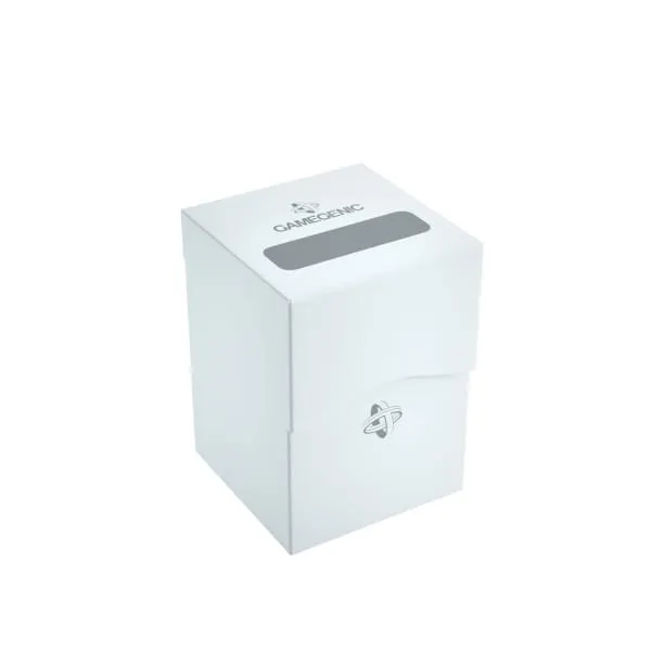 pudelko-na-karty-gamegenic-deck-holder-100-biale-stan-nowy