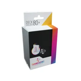 pudelko-na-karty-gamegenic-deck-holder-80-czarne