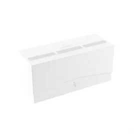 pudelko-na-karty-gamegenic-triple-deck-holder-300-biale