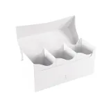 pudelko-na-karty-gamegenic-triple-deck-holder-300-biale-stan-nowy