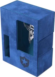 pudelko-na-karty-gamegenic-deck-tome-guardian-blue