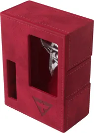 pudelko-na-karty-gamegenic-deck-tome-survivor-red