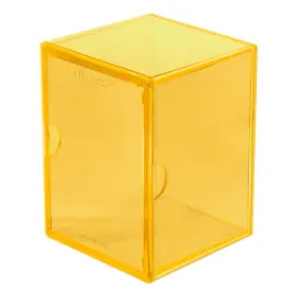 pudelko-na-karty-ultra-pro-eclipse-100-2-czesciowe-lemon-yellow