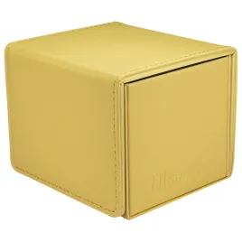 pudelko-na-karty-ultra-pro-edge-vivid-alcove-yellow