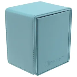 pudelko-na-karty-ultra-pro-flip-vivid-alcove-light-blue