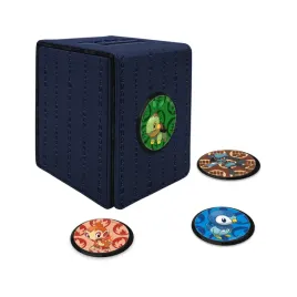 pudelko-na-karty-ultra-pro-pokemon-alcove-click-sinnoh-niebieskie