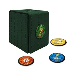 pudelko-na-karty-ultra-pro-pokemon-alcove-click-galar-zielone