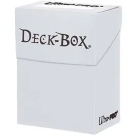 pudelko-na-karty-ultra-pro-deck-box-white-biale