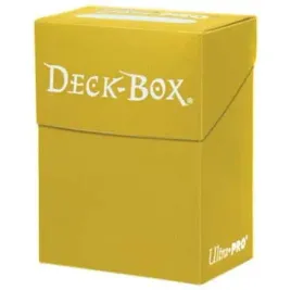 pudelko-na-karty-ultra-pro-deck-box-yellow-zolte