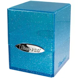 pudelko-na-karty-ultra-pro-satin-cube-glitter-blue
