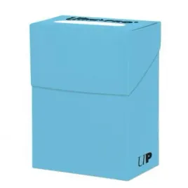 pudelko-na-karty-ultra-pro-deck-box-light-blue-jasnoniebieskie