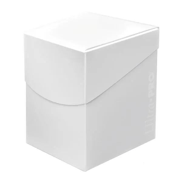 pudelko-na-karty-ultra-pro-eclipse-pro-100-arctic-white