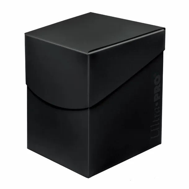 pudelko-na-karty-ultra-pro-eclipse-pro-100-jet-black