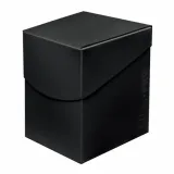 pudelko-na-karty-ultra-pro-eclipse-pro-100-jet-black