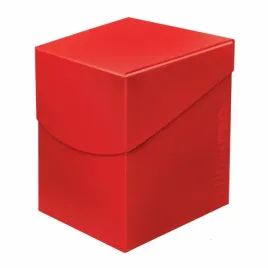 pudelko-na-karty-ultra-pro-eclipse-pro-100-apple-red