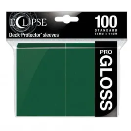 koszulki-na-karty-ultra-pro-pro-gloss-eclipse-forest-green-66x91-mm-100-szt