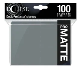 koszulki-na-karty-ultra-pro-pro-matte-eclipse-smoke-grey-66x91-mm-100-sztuk